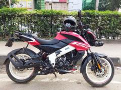 Pulsar NS160 Twin DISC ABS